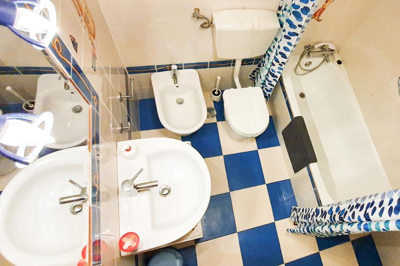 Bett im 4-Bett-Schlafsaal